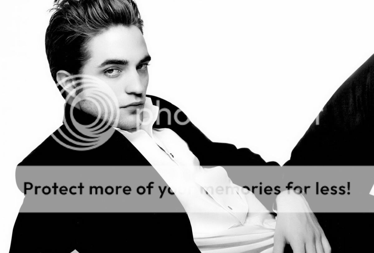 Shoots de Robert Pattinson en HQ